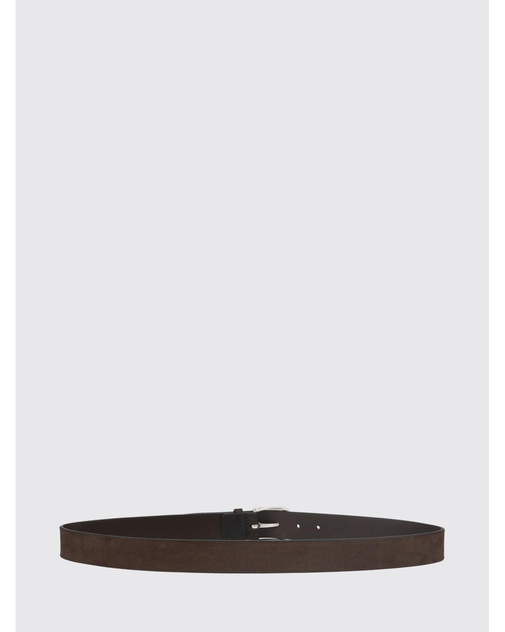 Orciani White Belt for men