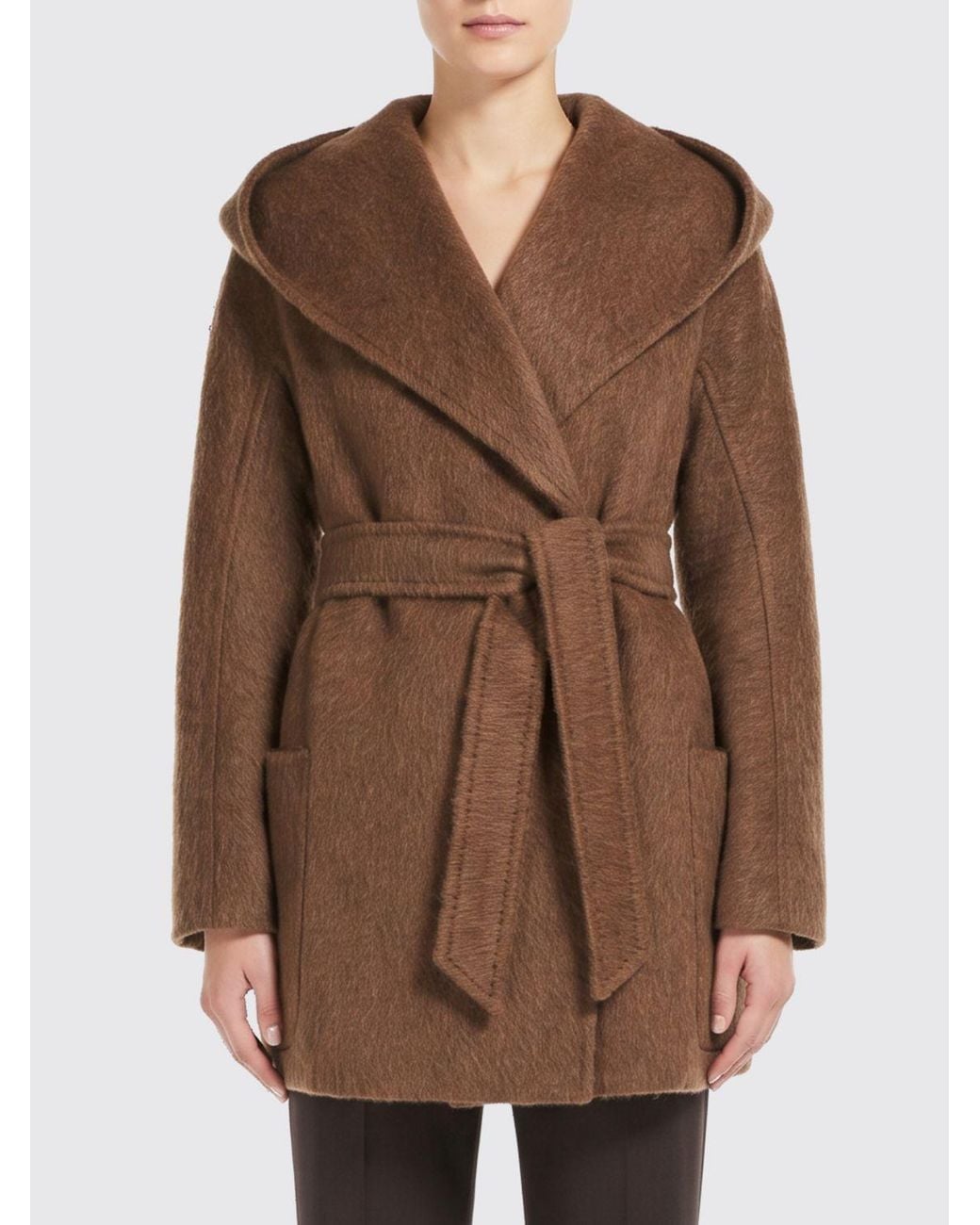 Max Mara Brown Jacket