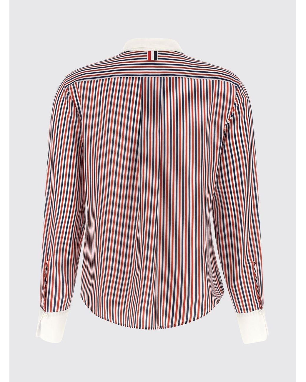 Camisa Mujer Thom Browne de color Blue