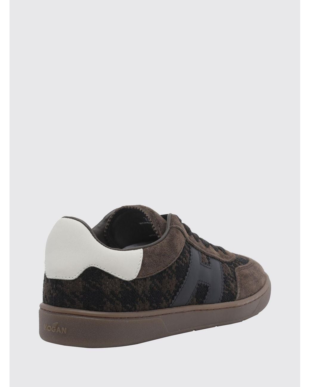 Hogan Black Cool Trainers