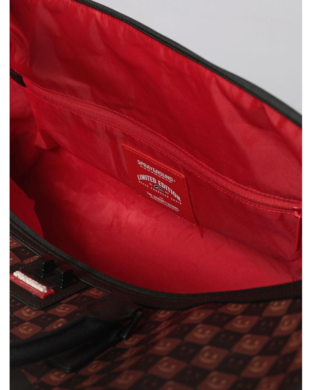 Sprayground Gray Sharks for men