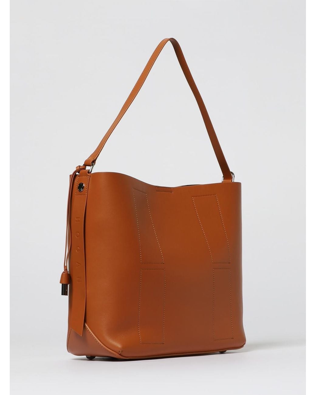 Hogan Brown Handbag