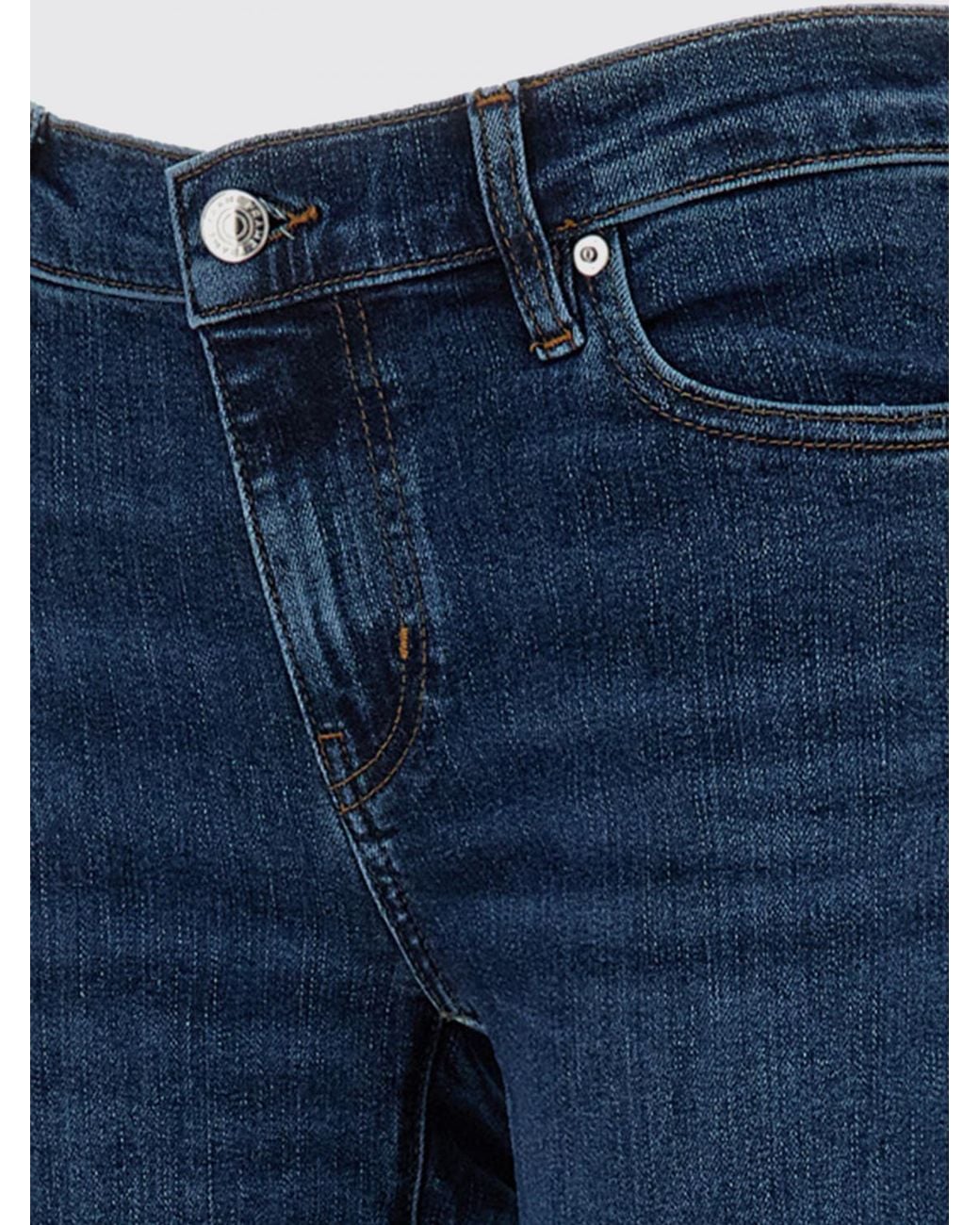 FRAME Blue Jeans