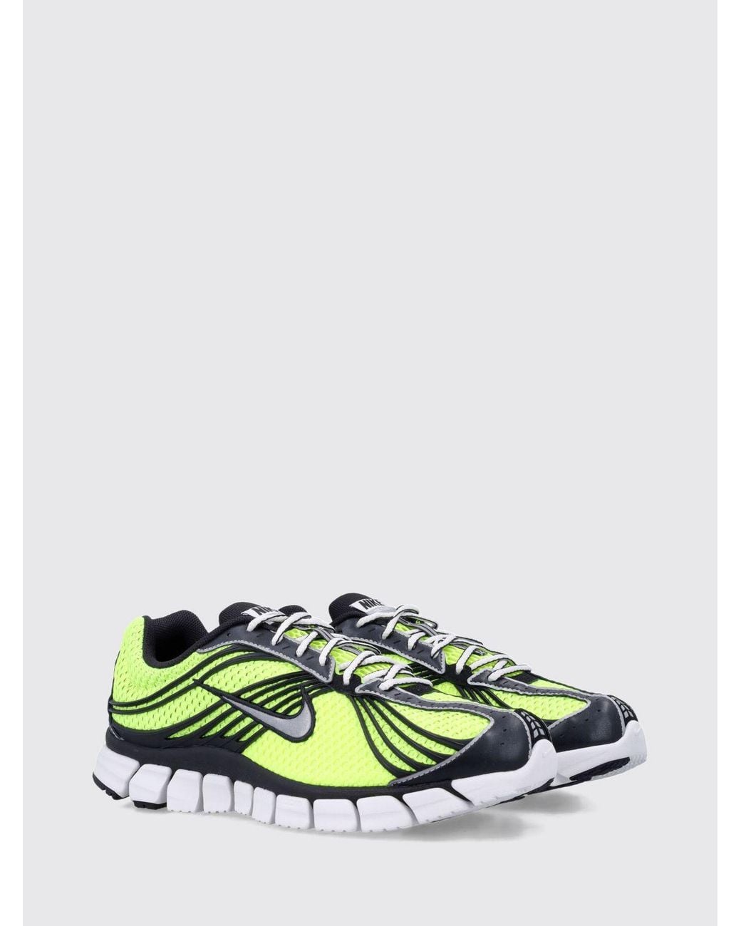 Nike Green Zoom Skylon 11 Sneakers for men