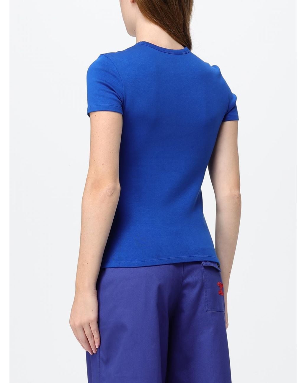 Céline Blue T-Shirt