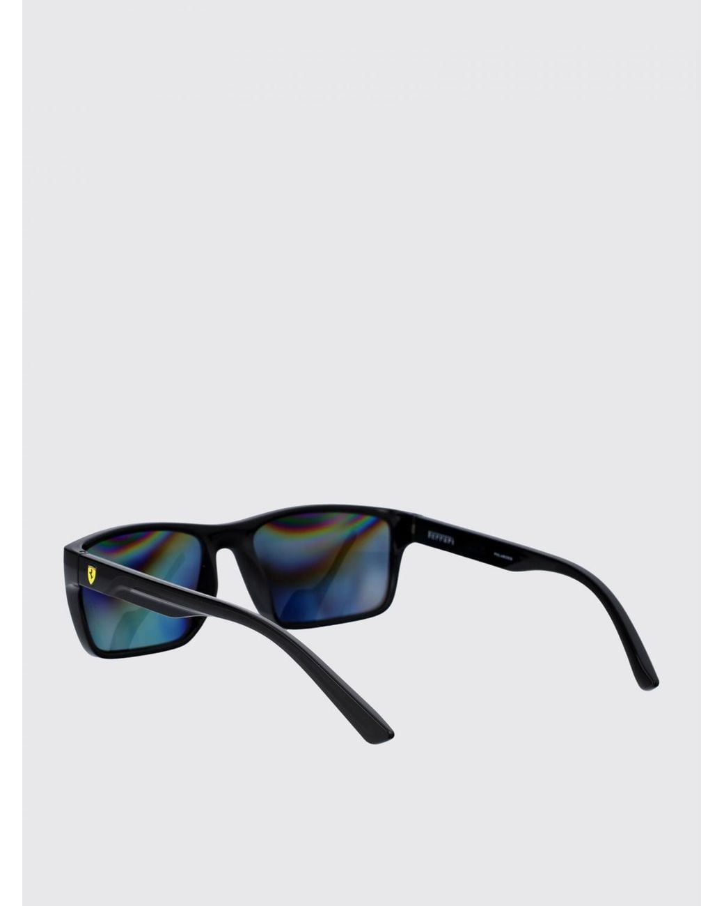 Ferrari Black Sunglasses for men