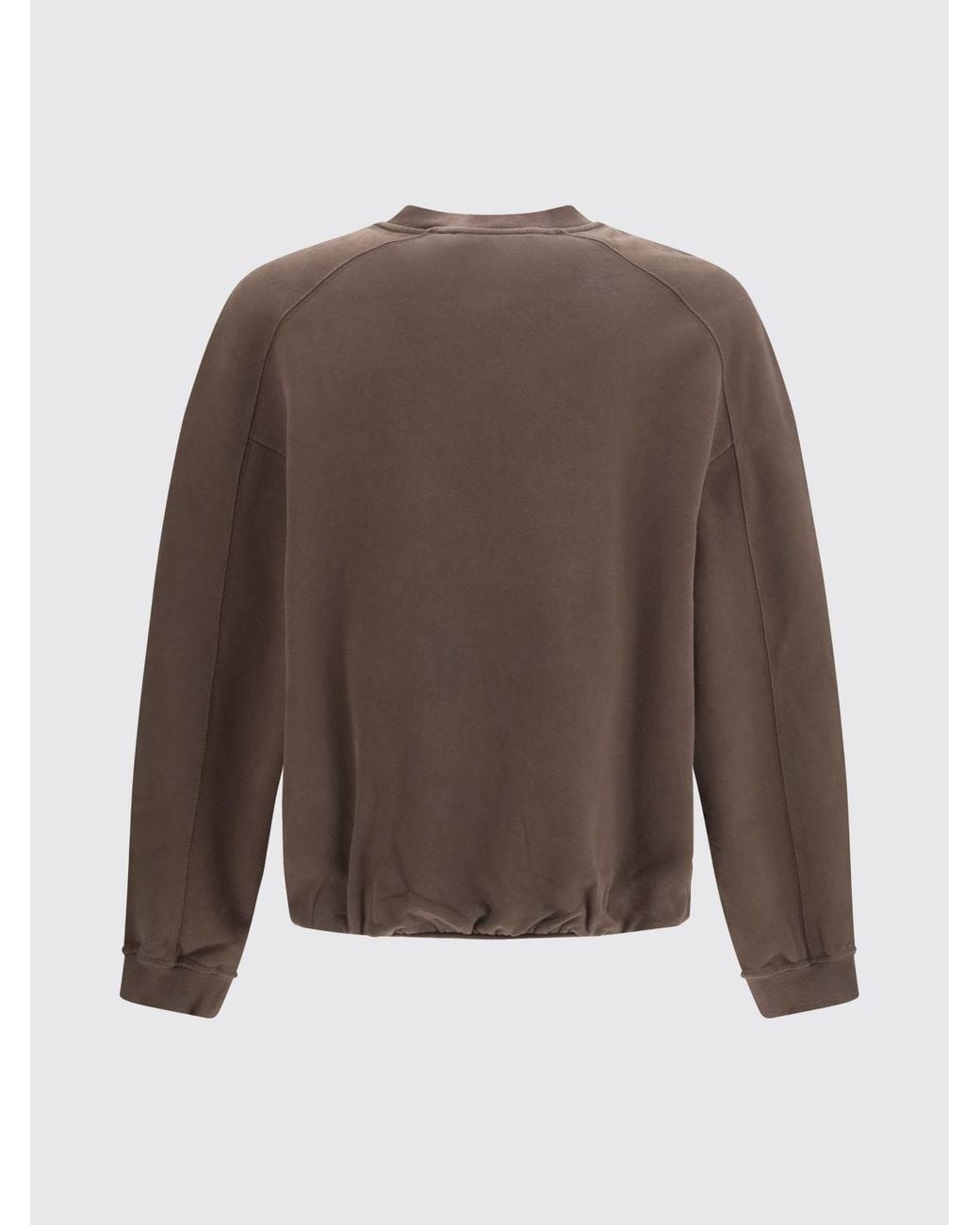 Jacquemus Brown Sweatshirt for men