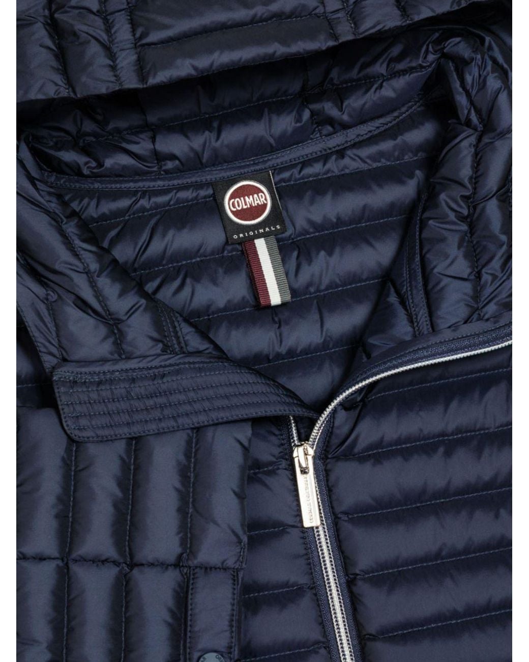Colmar Blue Jacket