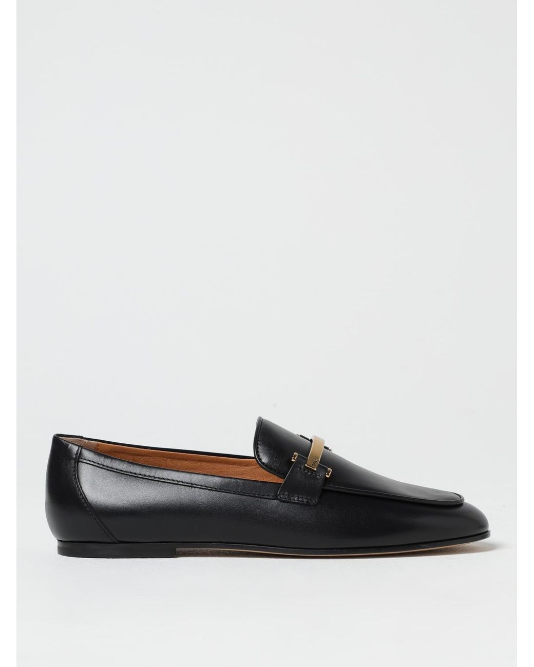 Tod's Black Shoes
