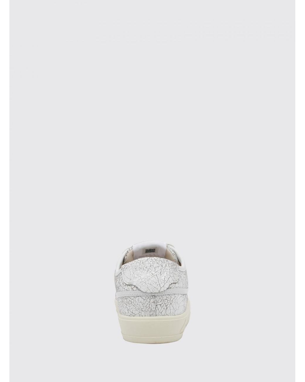 Autry White Windscape Low Top Trainers