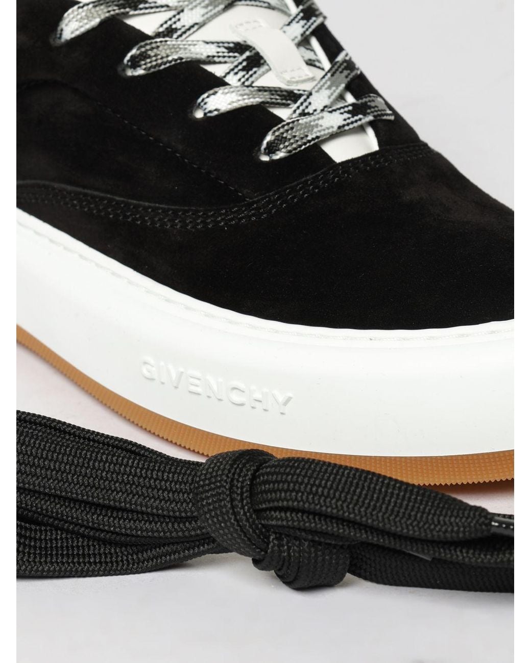 Givenchy White Sneakers for men