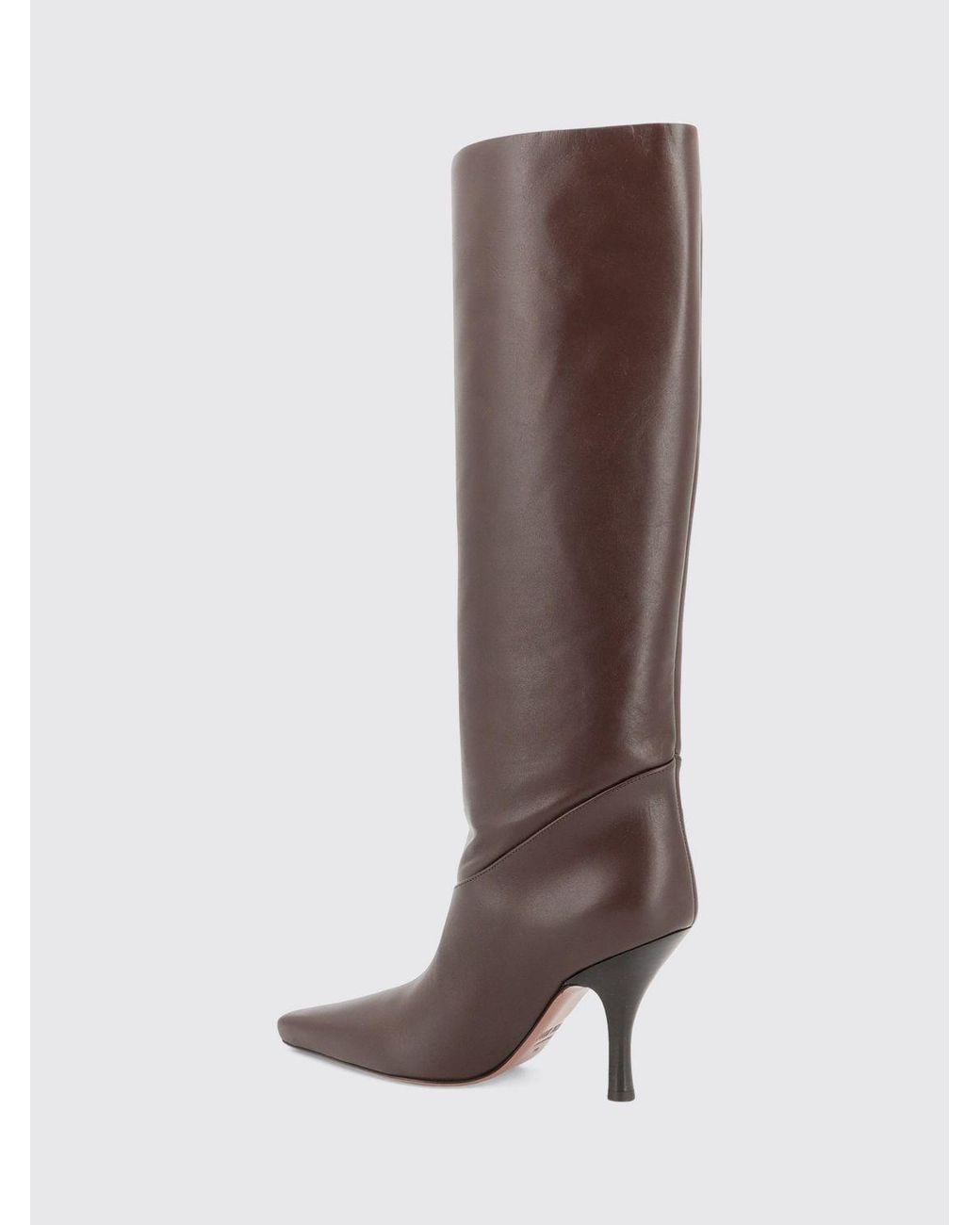 Paris Texas Brown Boots