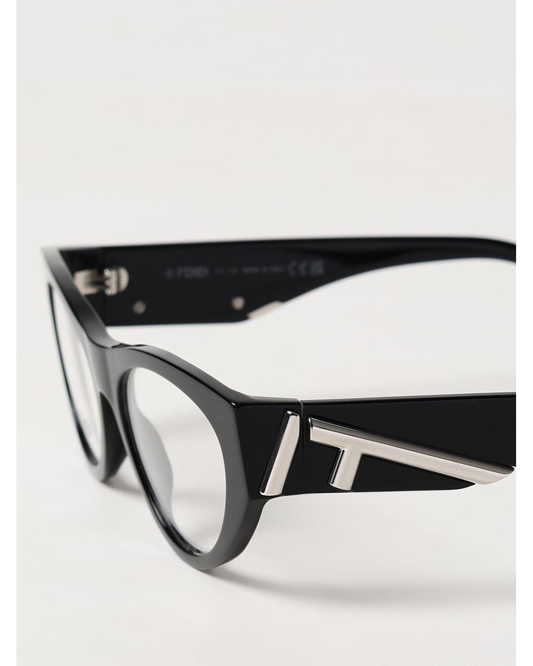 Fendi Natural Optical Frames