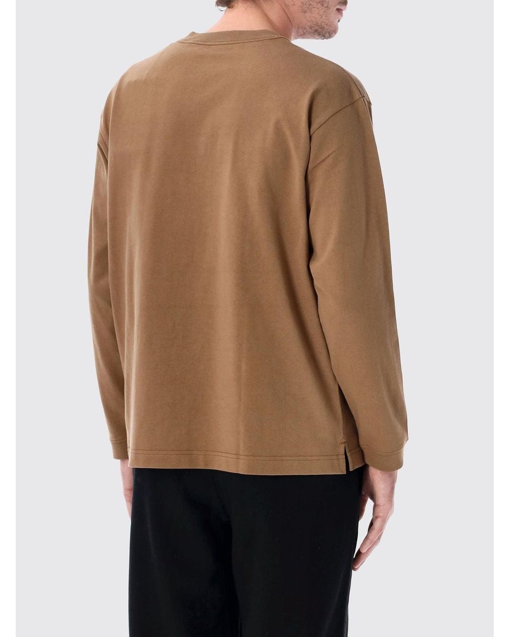 And Wander Natural T-Shirt for men