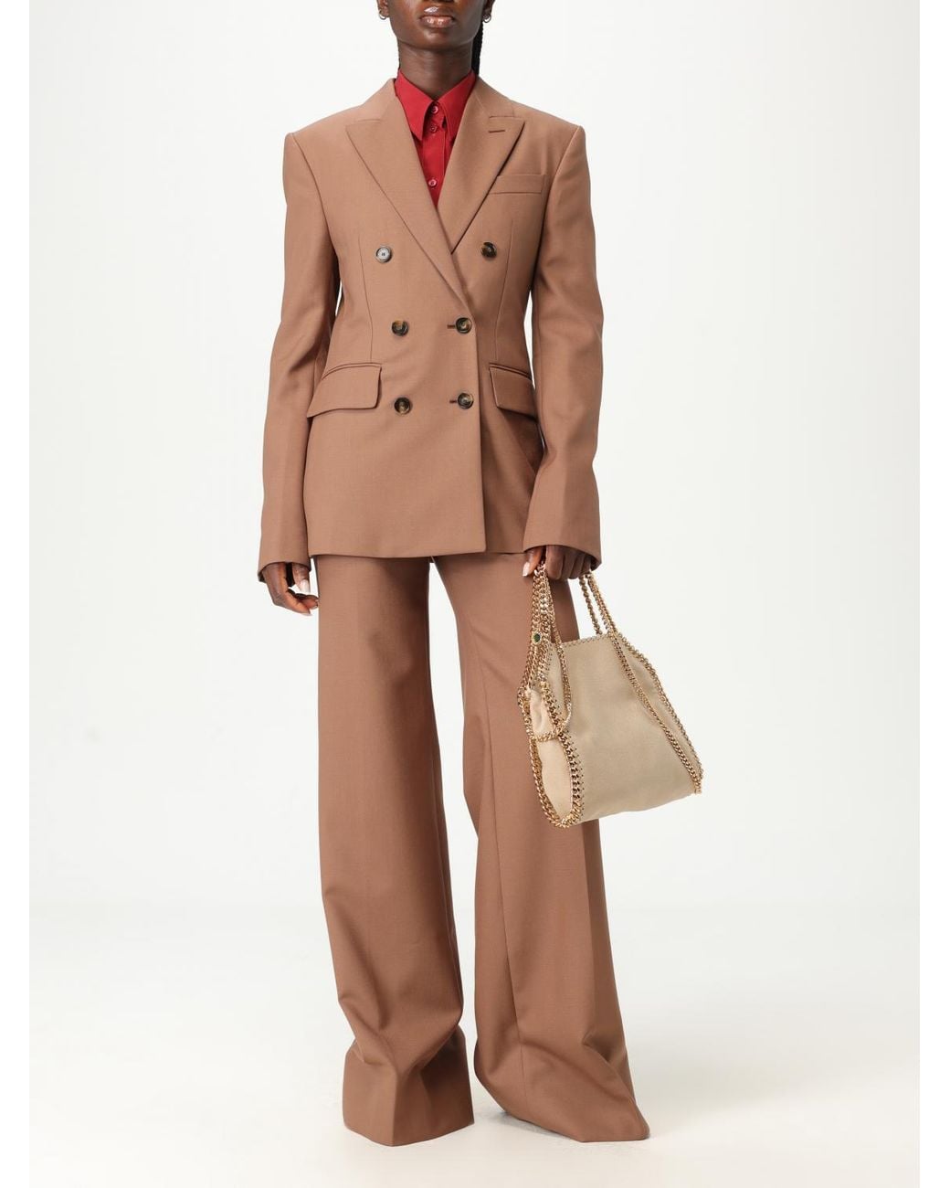 Stella McCartney Pink Trousers