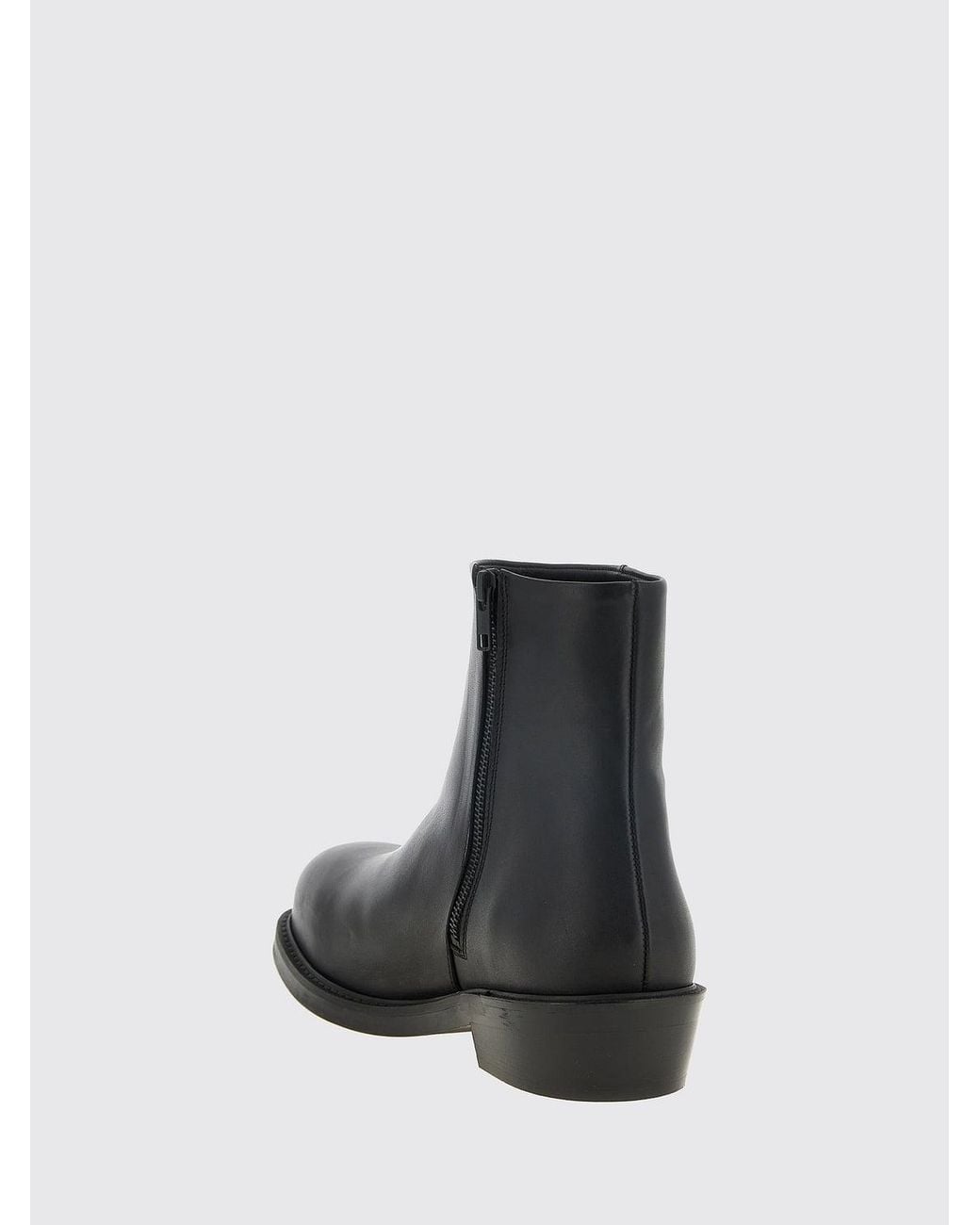 Séfr Black Boot for men