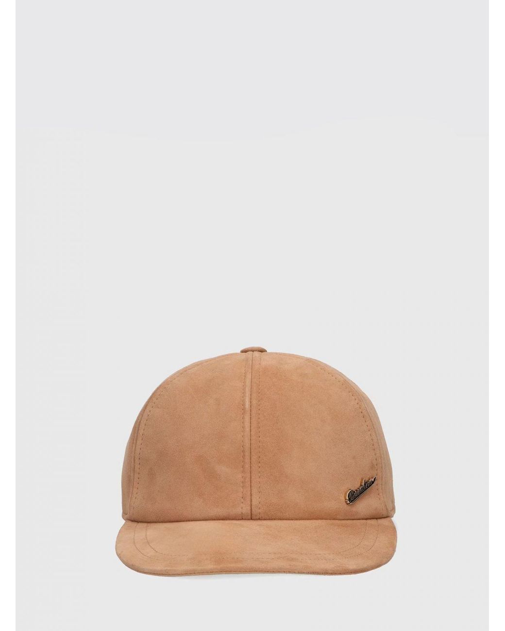 Borsalino Brown Hat