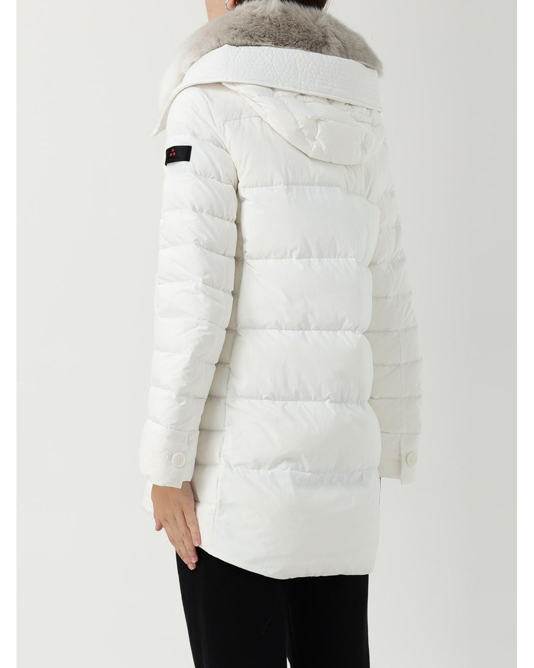 Veste Femme Peuterey en coloris White