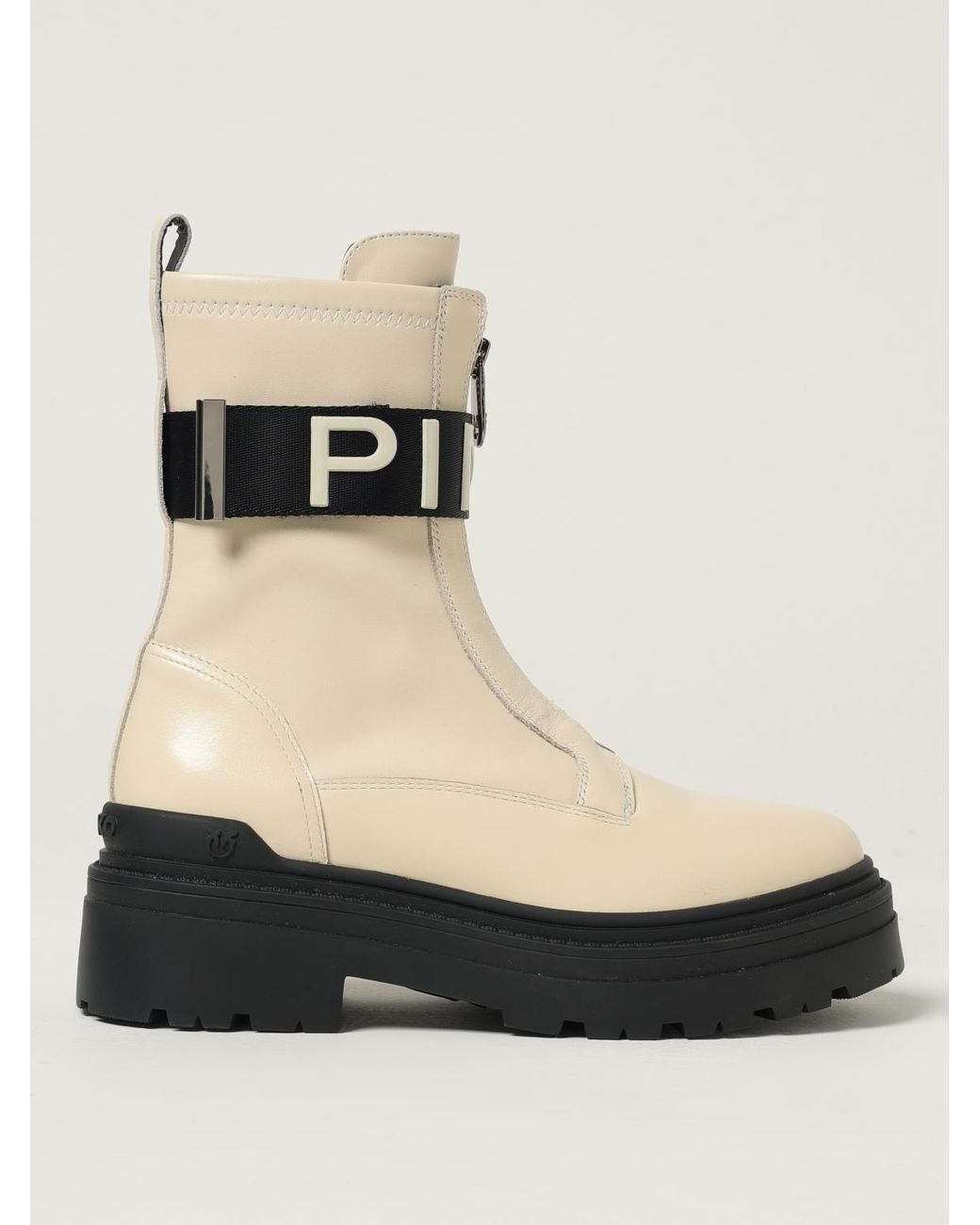 Pinko Black Shoes