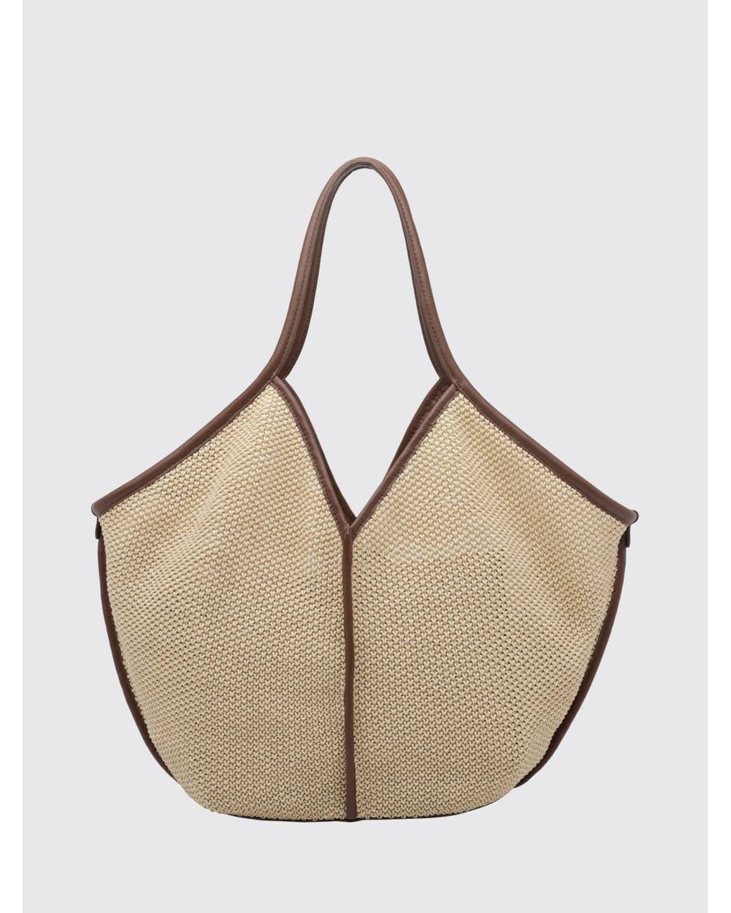 Hereu Natural Shoulder Bag