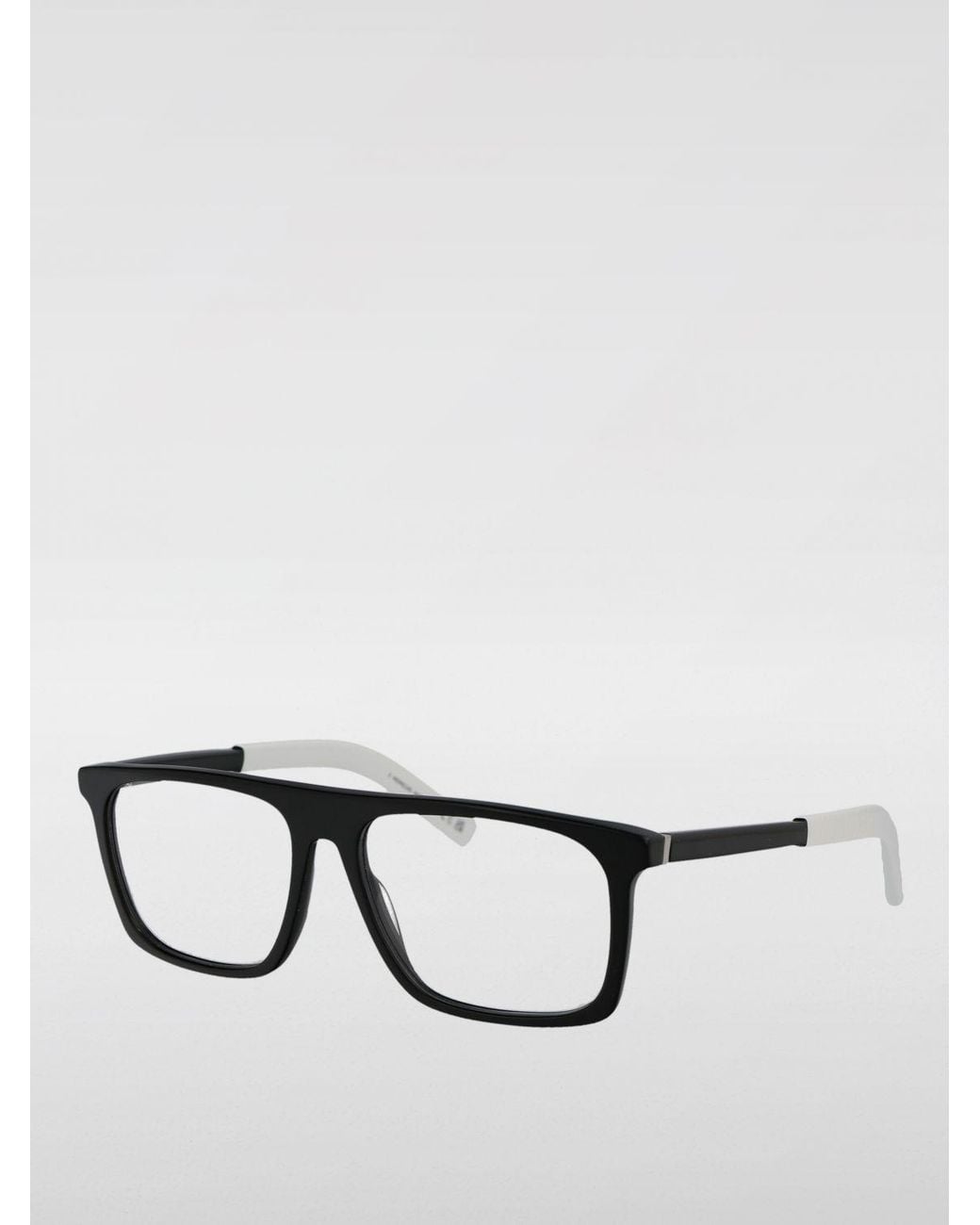 Moncler Black Optical Frames