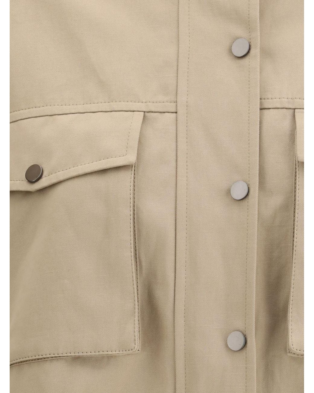 Brunello Cucinelli Blue Jacket