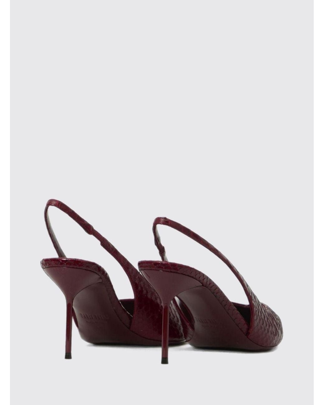 Paris Texas Pink Pump
