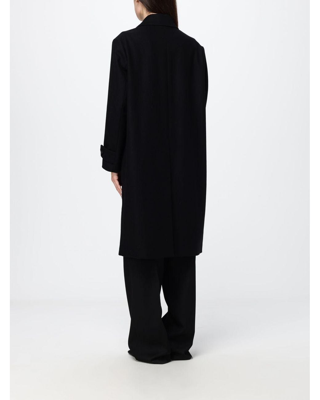 Barena Black Coat