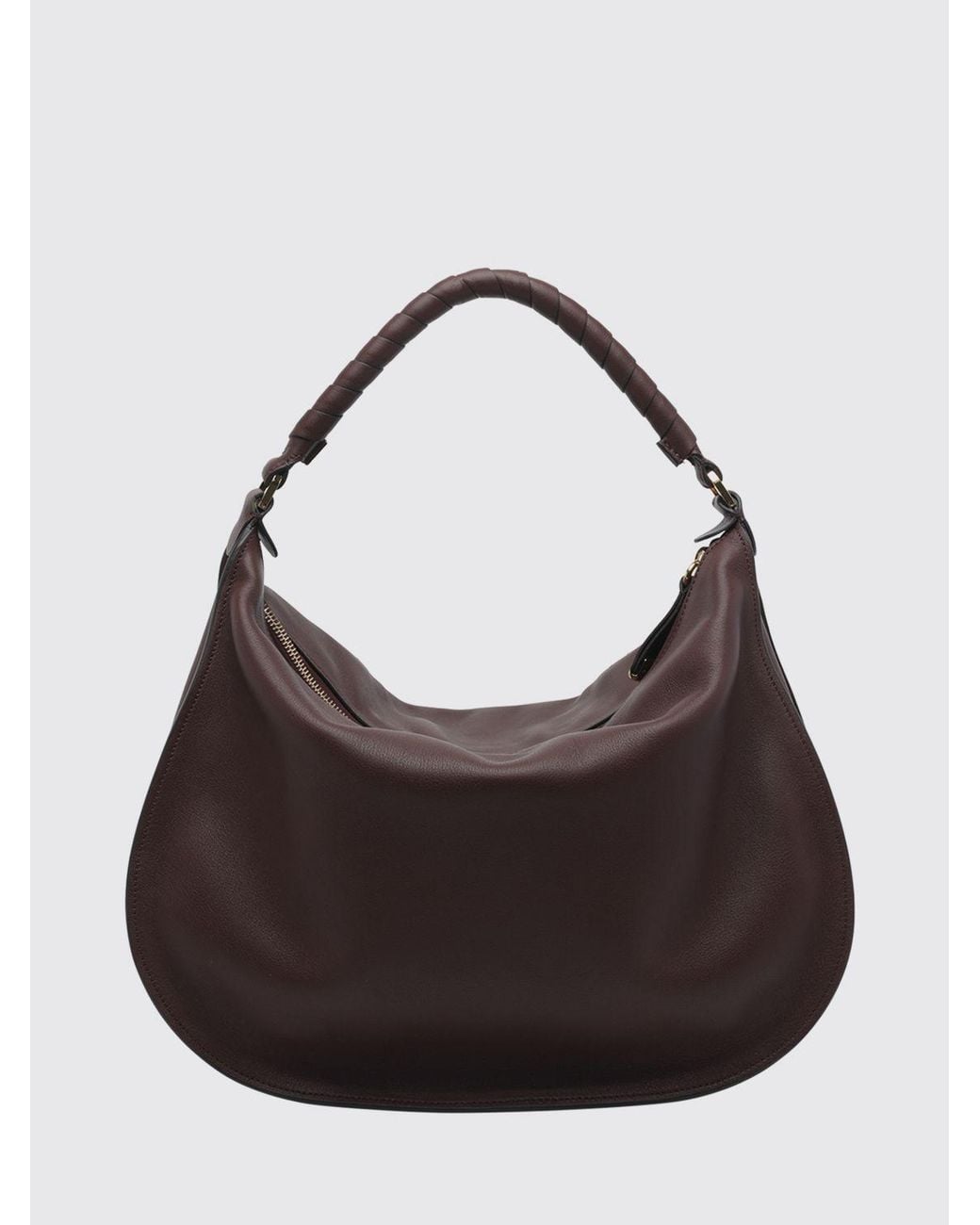 Chloé Brown ChloÉ Marcie Shoulder Bag