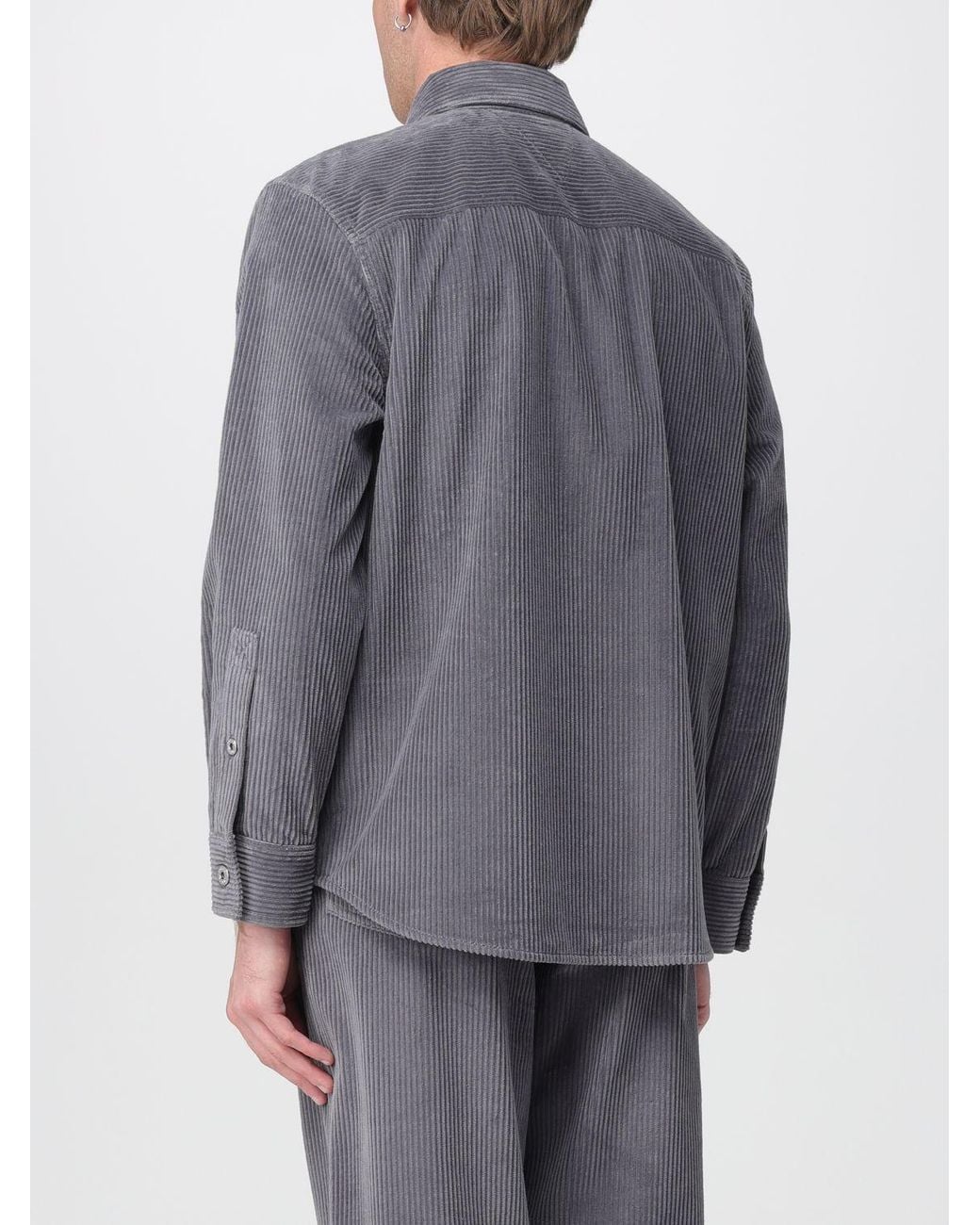 Bottega Veneta Gray Shirt for men