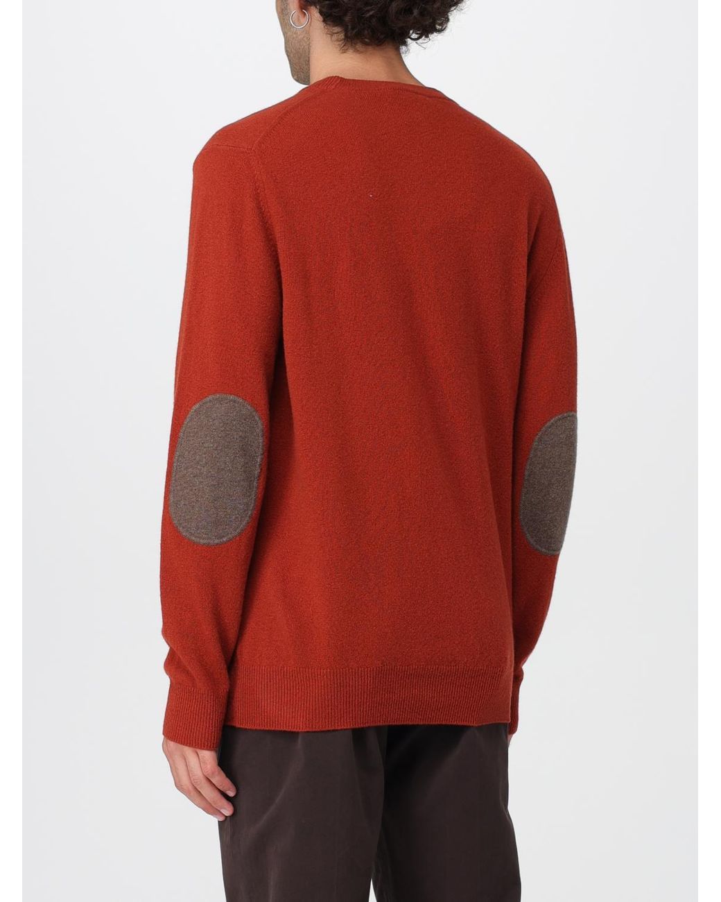 Brooksfield Red Jumper for men
