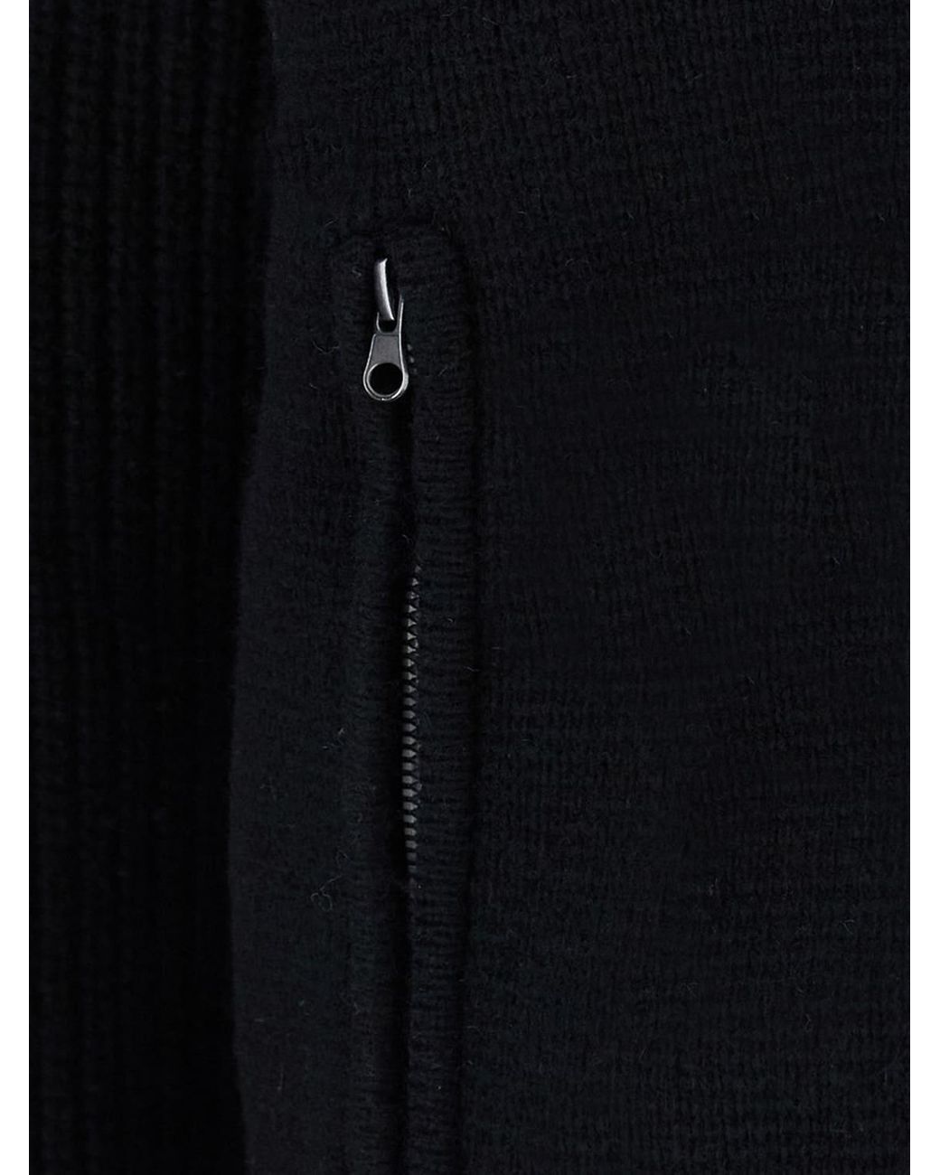 Kangra Black Sweater for men