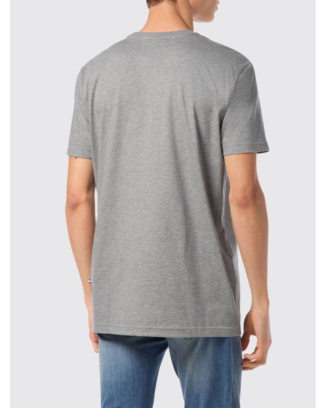 Billionaire Gray T-Shirt for men