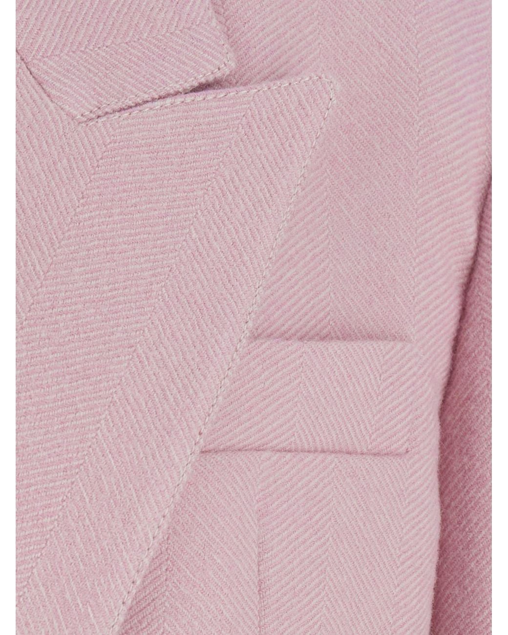 Tela Pink Jacket