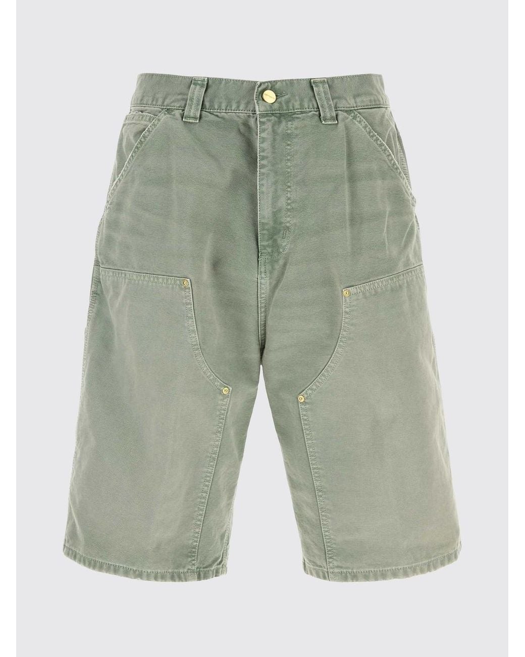 Carhartt Gray Shorts for men