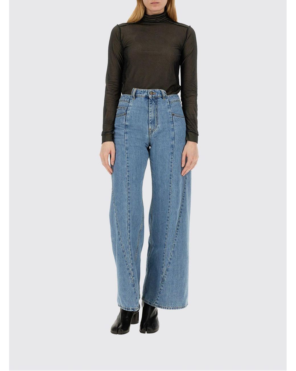 Maison Margiela Blue Jeans