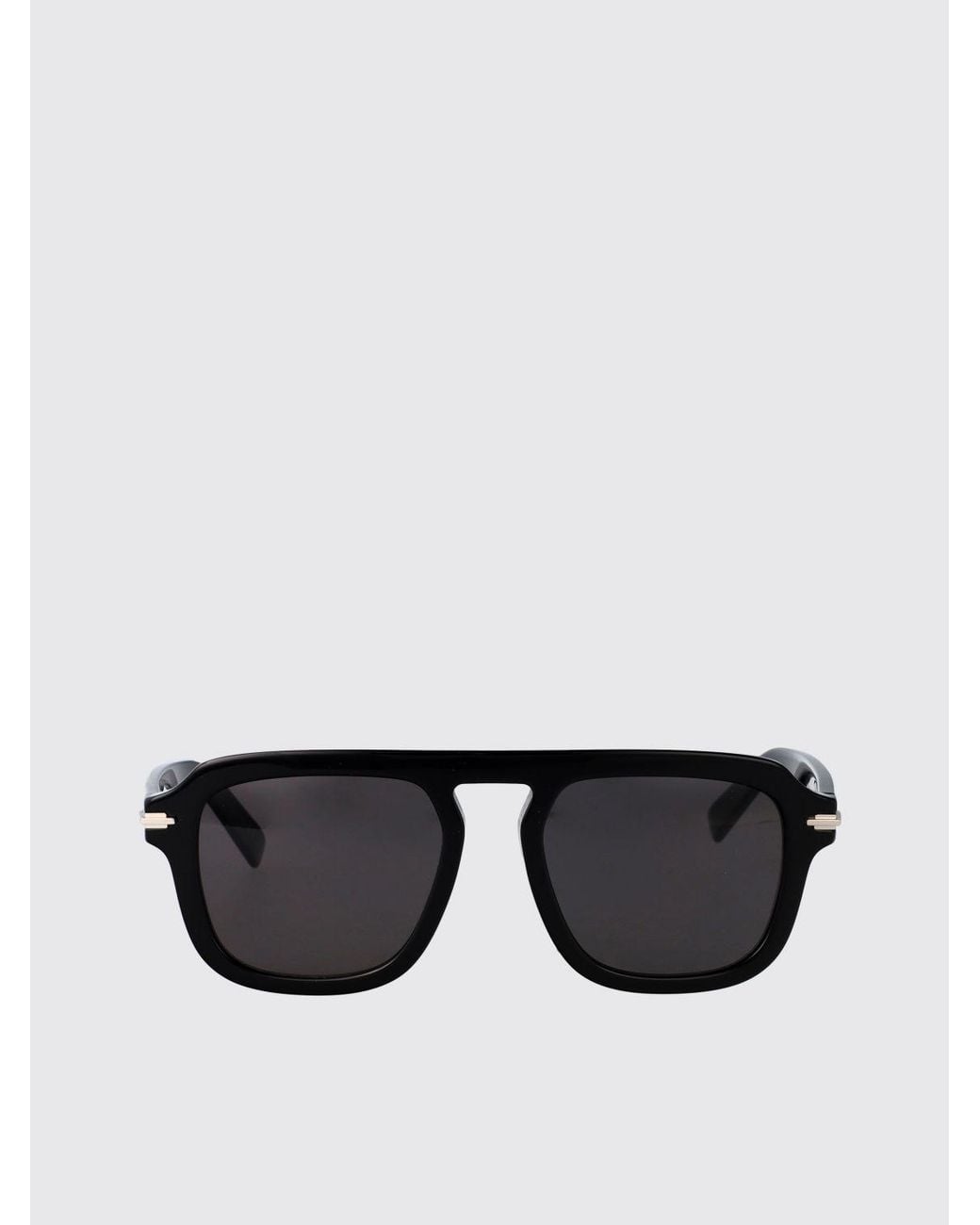 Lunettes De Soleil Homme Dior pour homme en coloris White