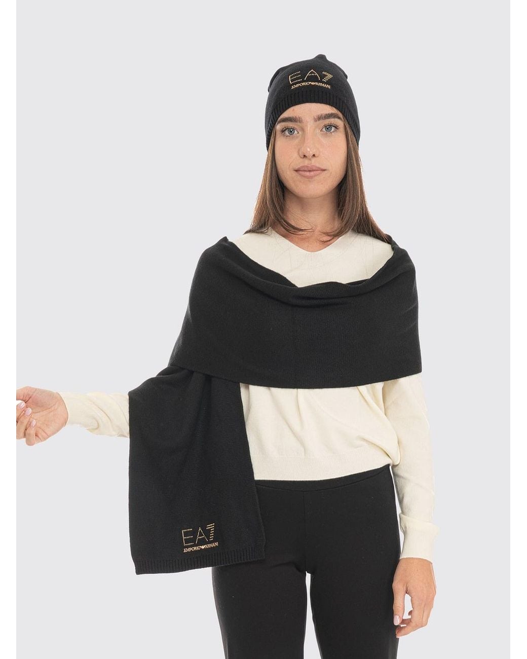 EA7 Black Hat