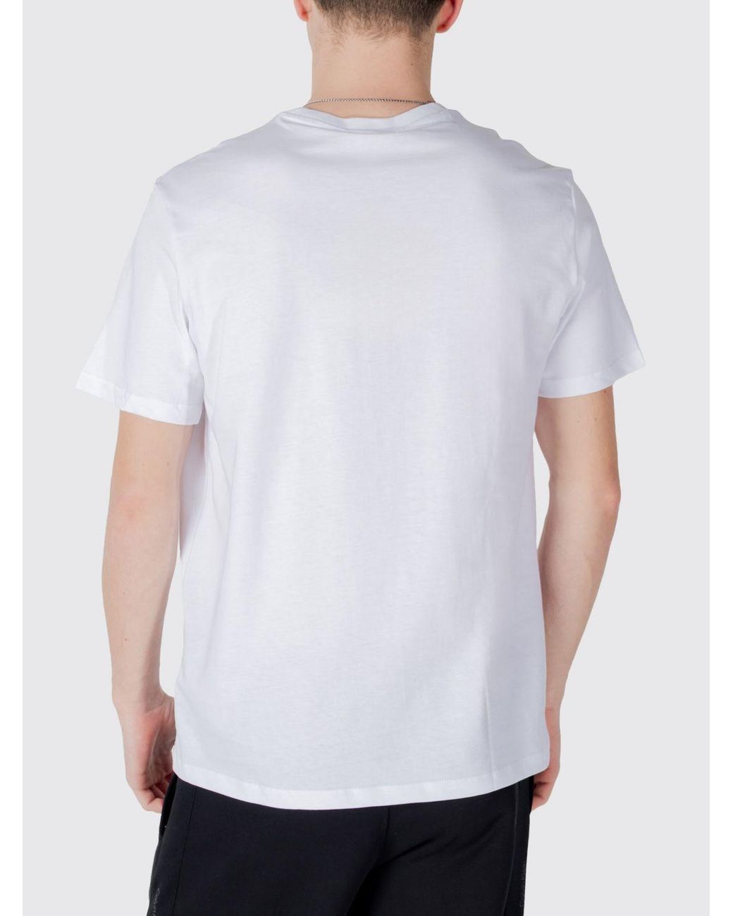 Calvin Klein White T-Shirt for men