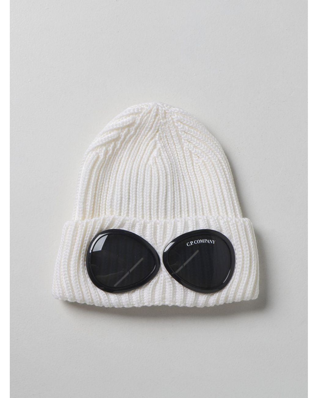 C.p. Hat Company In Ribbed Wool 