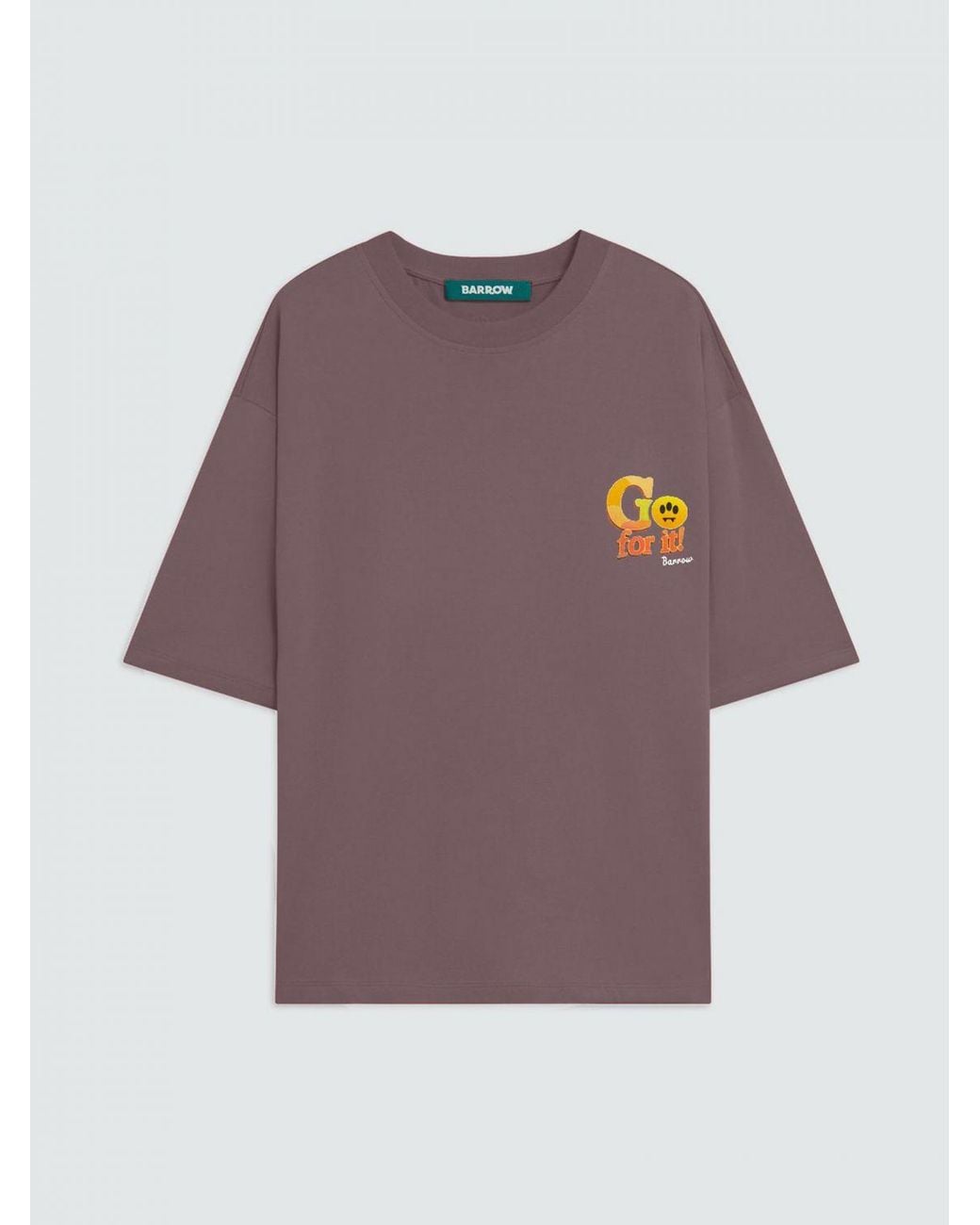 Barrow Pink T-Shirt for men