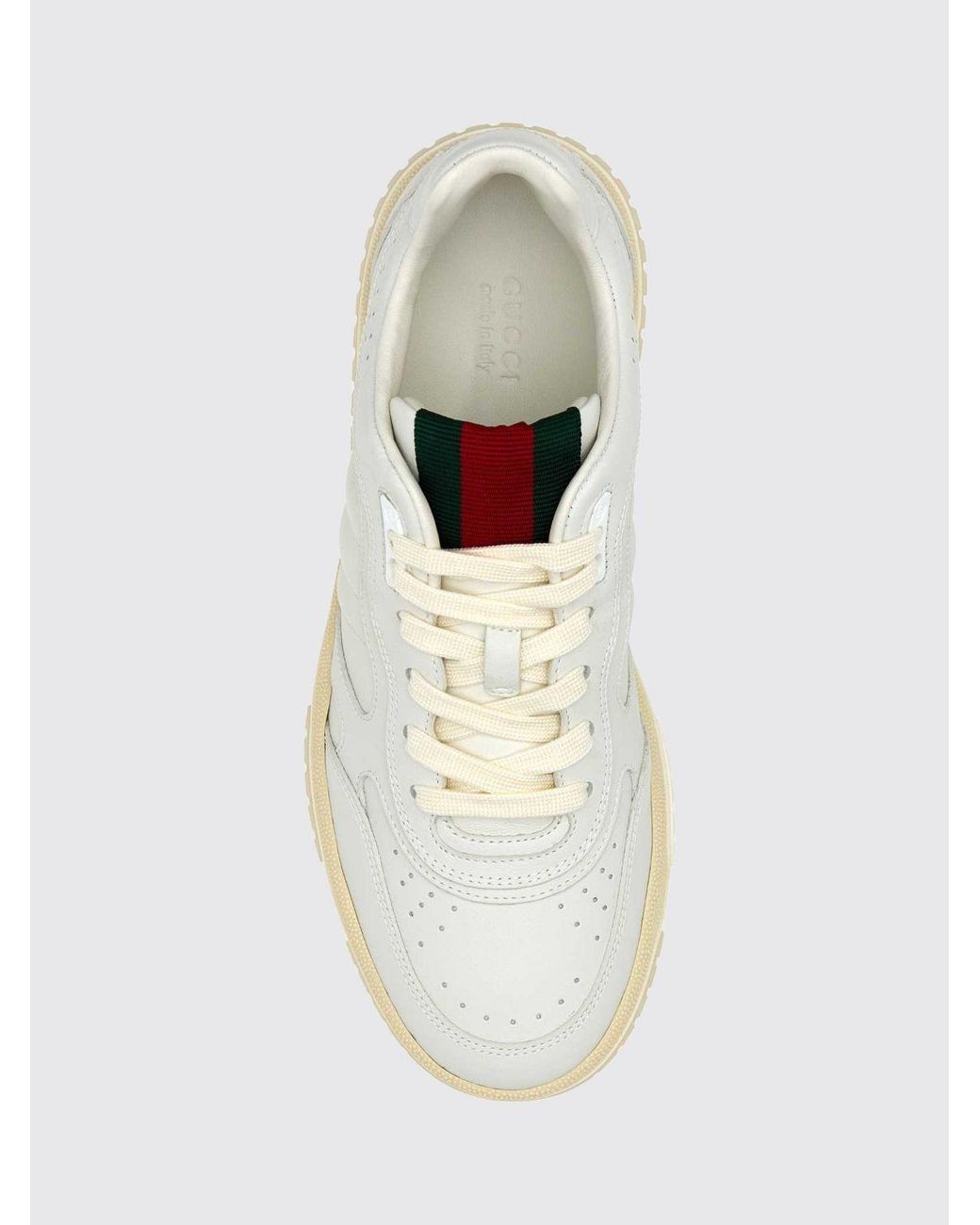 Baskets Re-Web Pour Femme, Taille Gucci en coloris White