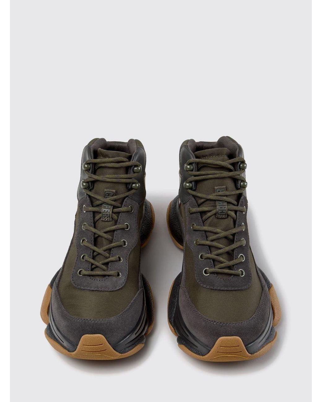 Camper Multicolor Boot for men