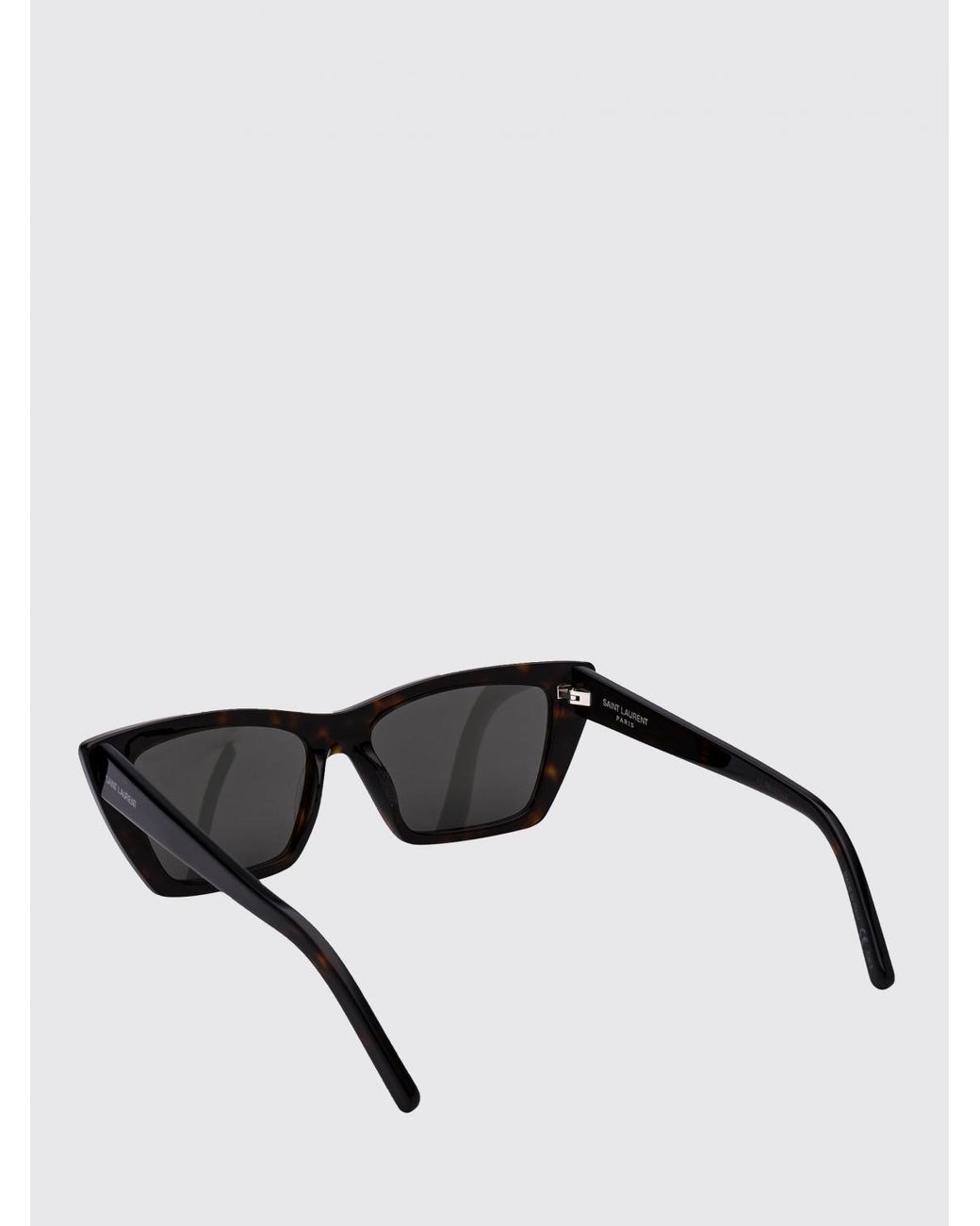 Saint Laurent Brown Sl 276 Mica Acetate Sunglasses