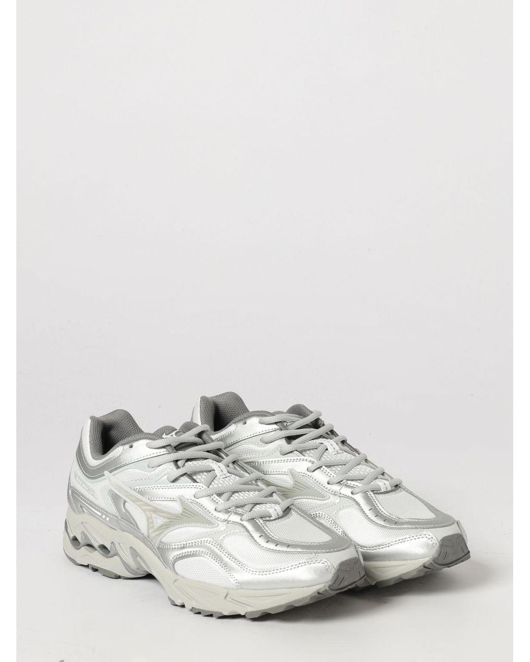 Mizuno White Wave Mustang Ls Low-Top Trainers for men