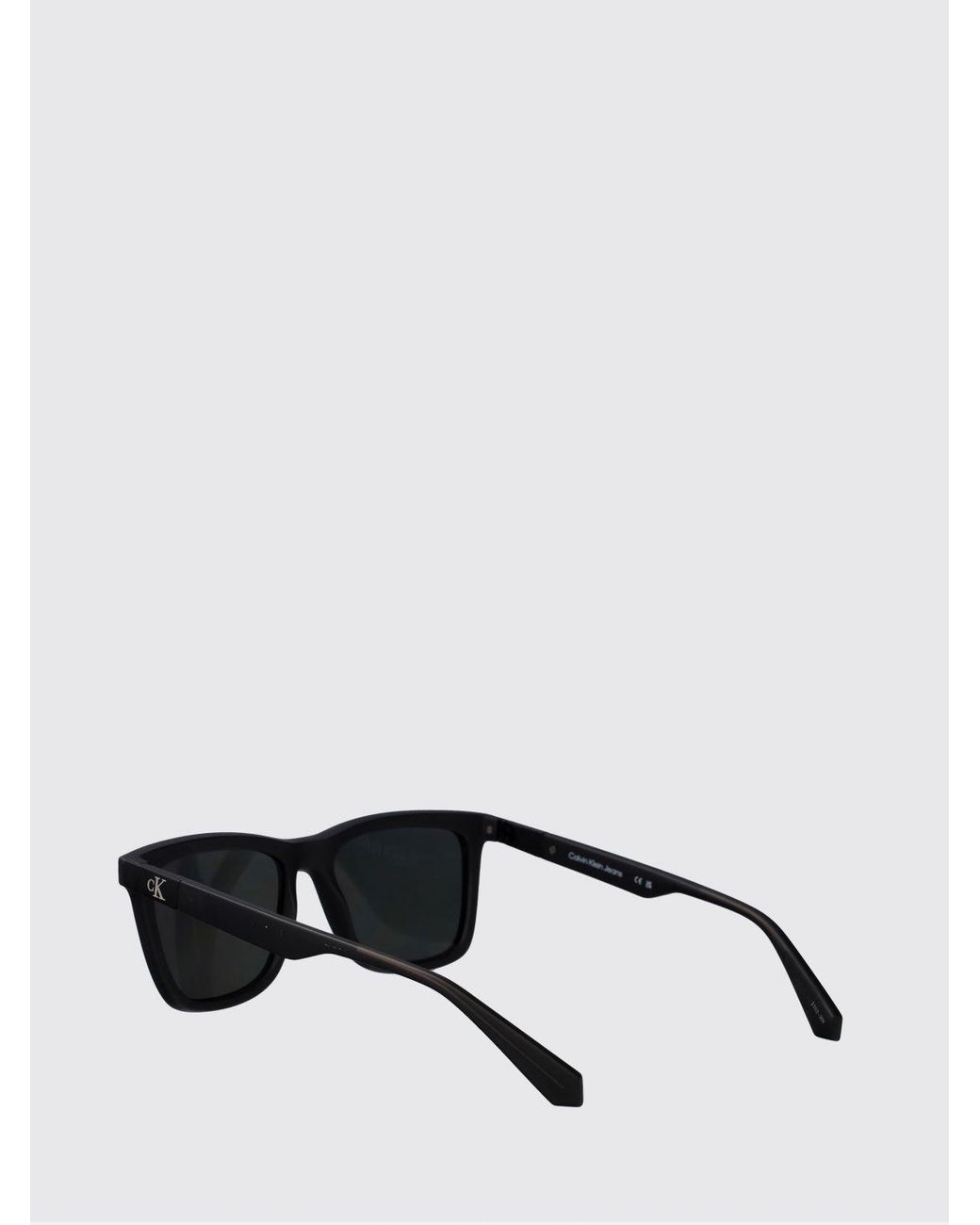 Calvin Klein Black Ckj24601Sn Acetate Sunglasses for men