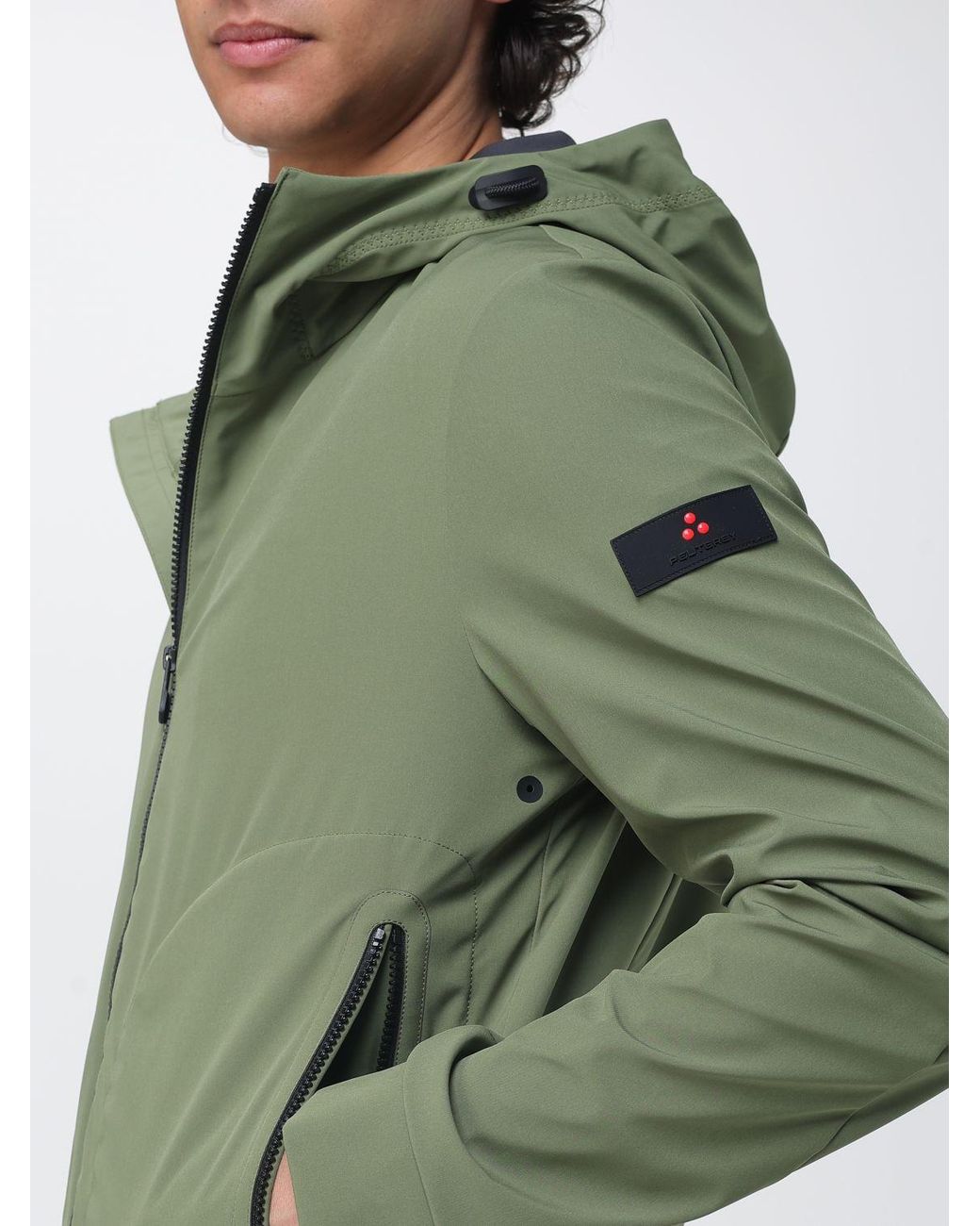 Peuterey Green Svalbard Srt 01 Jacket for men