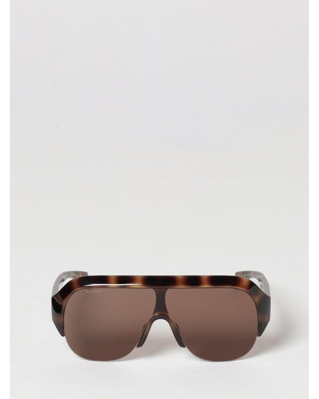 Gucci Natural Sunglasses for men