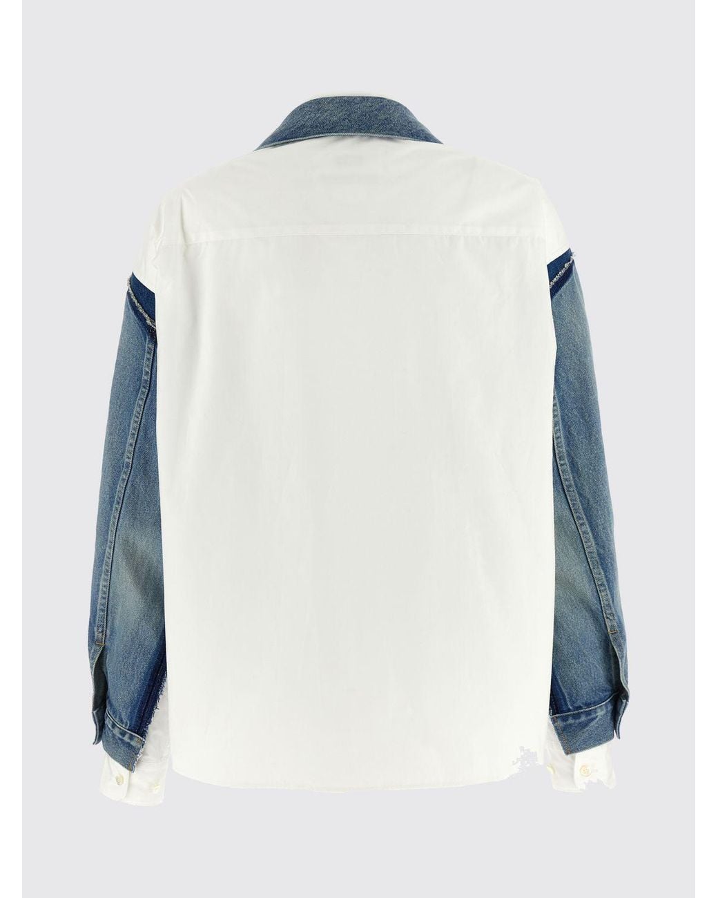 Junya Watanabe Blue Jacket