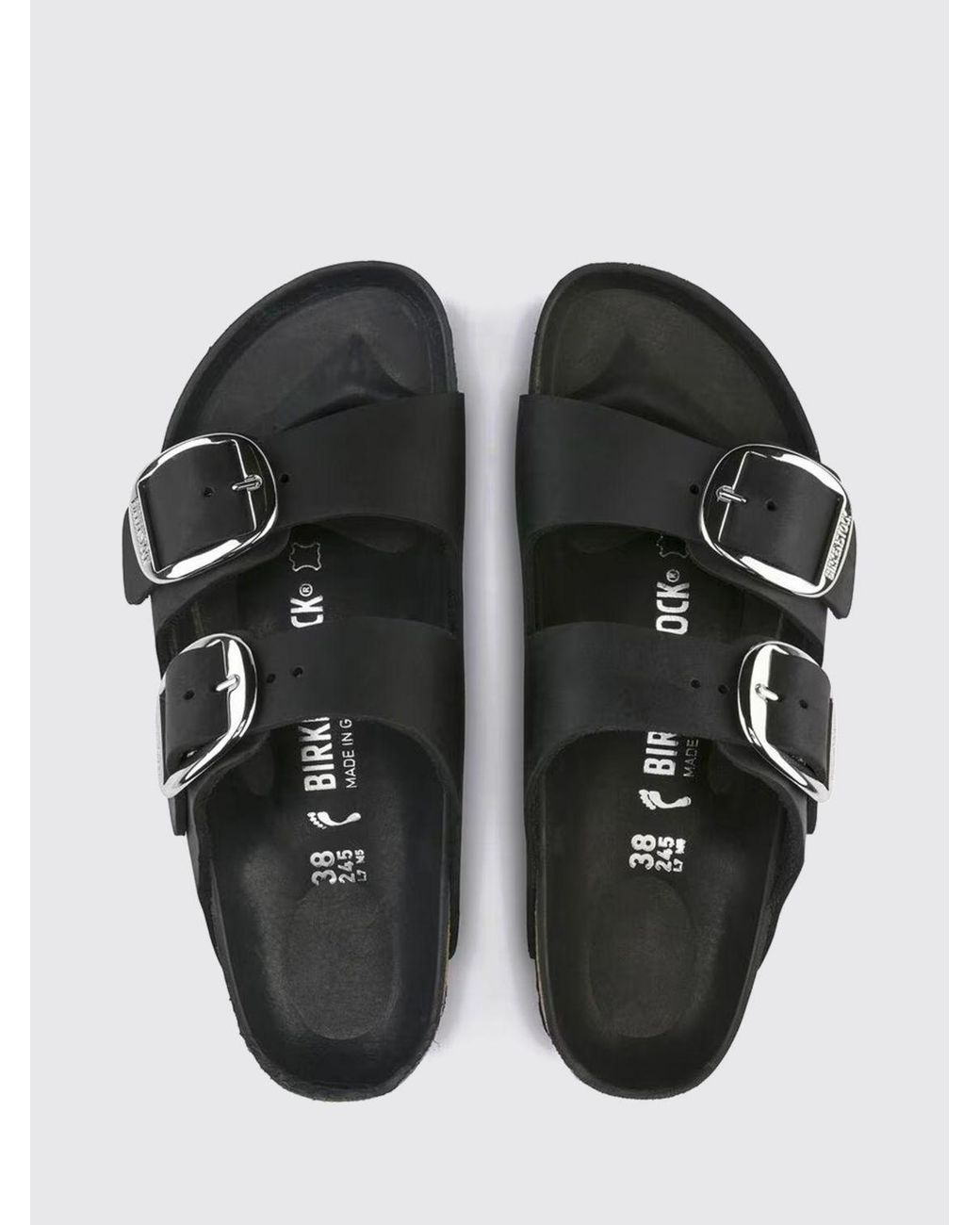 Birkenstock Black Shoes